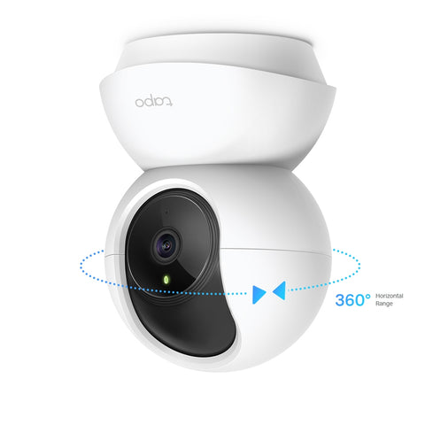 TP-Link Tapo C210 – 360° 3MP Full HD Smart Security Camera – Security Cameras | Electronics