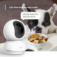 TP-Link Wi-Fi Camera Tapo C210