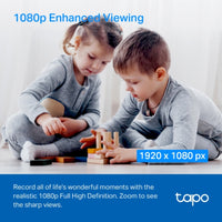 TP-Link Wi-Fi Camera Tapo C200C