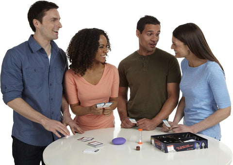 Taboo – Exciting Word Guessing Game with a Twist – Ideal for Social Gatherings | Brand: Taboo