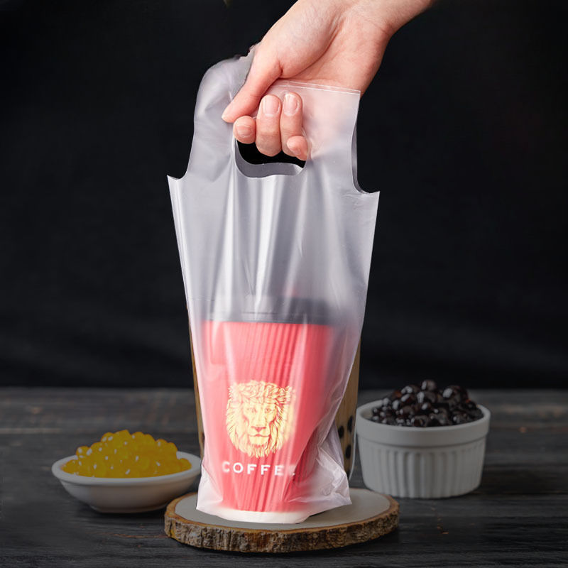 Takeaway Carry Bag for Drinks – Takeaway Bag for Drinks – Takeaway Bags | Essentials