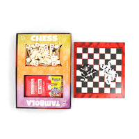 Tambola & Chess 2-1 Board Game