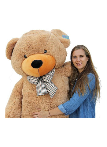 Teddy Bear for Girls – Soft, Stuffed, Lovable, Huggable Design – Plush Toy | Perfect for Gifts, Playtime, Cuddles