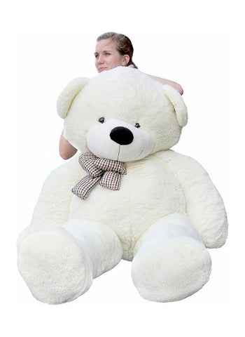 Teddy Bear for Girls – Soft, Stuffed, Lovable, Huggable Design – Plush Toy | Perfect for Gifts, Playtime, Cuddles