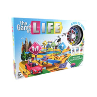 Hasbro The Game Of Life Board Game