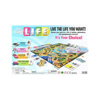Hasbro The Game Of Life Board Game