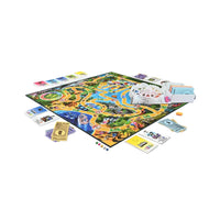 Hasbro The Game Of Life Board Game