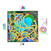 Hasbro The Game Of Life Board Game