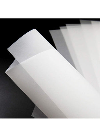 Tracing Paper – 10 Sheets, High-Quality, Smooth Texture – Ideal for Drawing and Art Projects | Reliable and Easy to Use