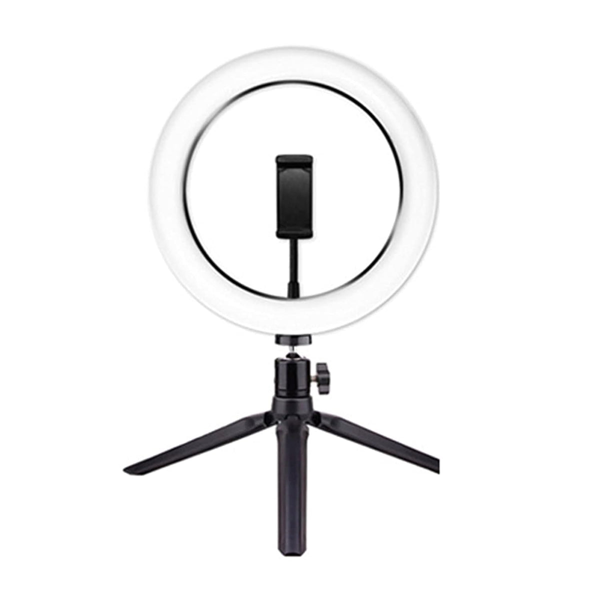 Tripod Ring for Selfie Phone Video Photography Lighting for TikTok 50cm – Large Diameter, Adjustable Brightness, Phone Holder Included – Ring Light | Ideal for TikTok and Vlogging