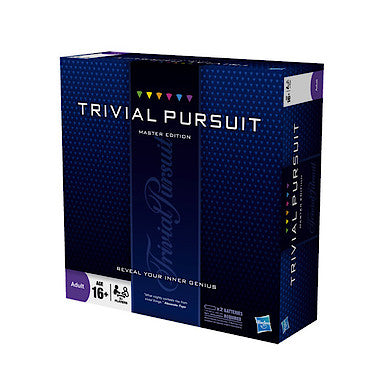 Trivial Pursuit – Classic Trivia Game with Thousands of Questions – Great for Knowledge Lovers | Brand: Trivial Pursuit