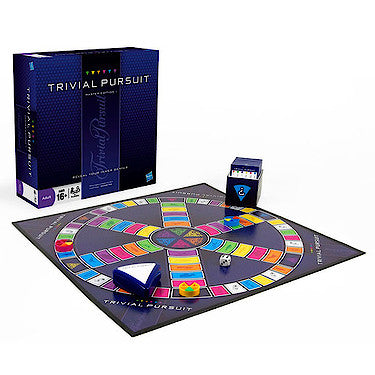 Trivial Pursuit – Classic Trivia Game with Thousands of Questions – Great for Knowledge Lovers | Brand: Trivial Pursuit