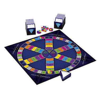 Trivial Pursuit – Classic Trivia Game with Thousands of Questions – Great for Knowledge Lovers | Brand: Trivial Pursuit