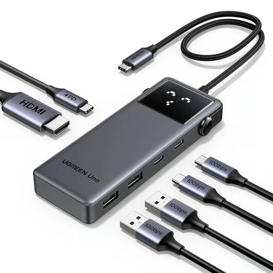 UGREEN 35998 6-in-1 USB-C Hub
