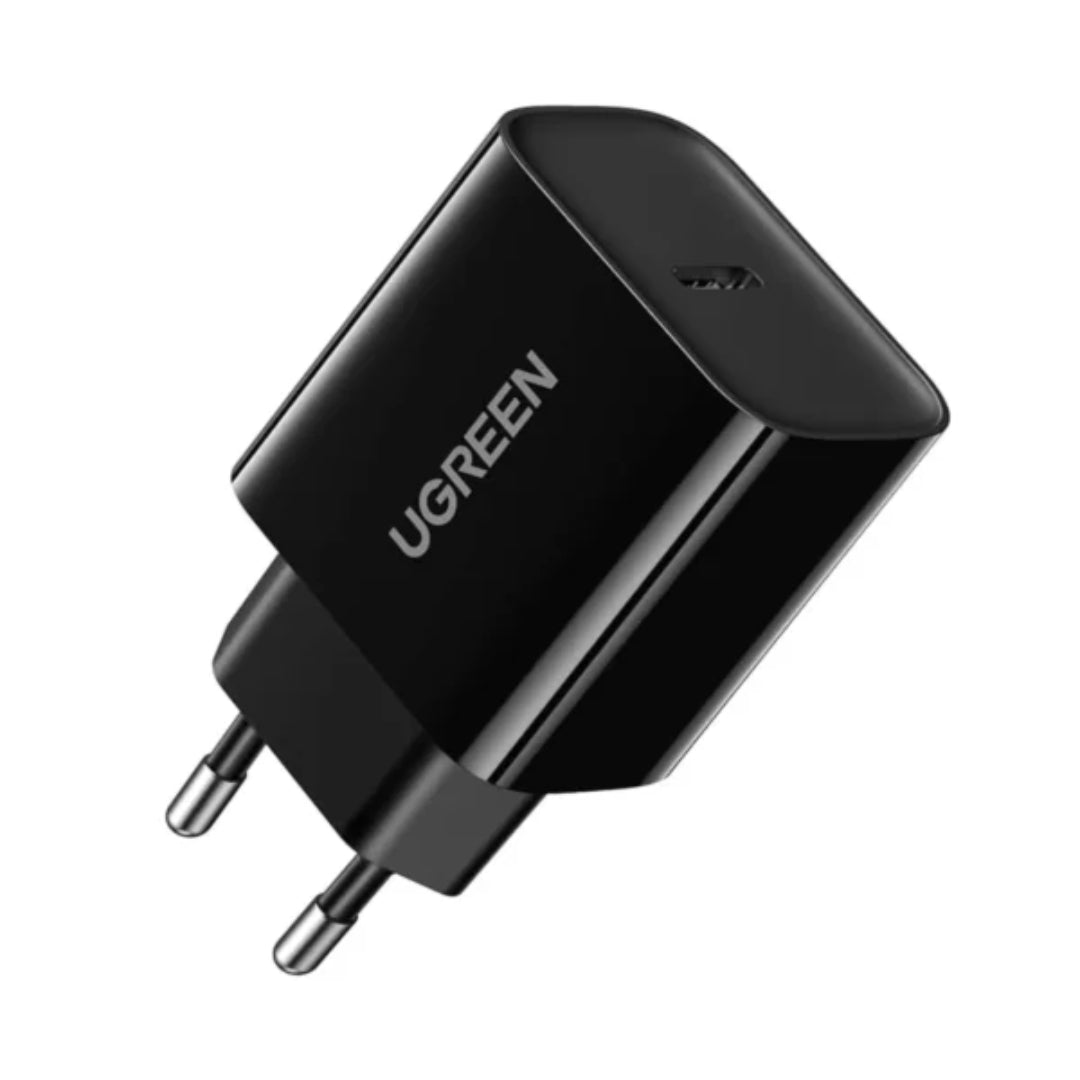 UGREEN 20W USB-C Charger PD 3.0 Fast Charger Block USB-C 10191