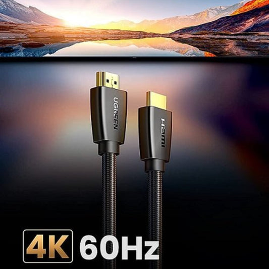 UGREEN 4K HDMI To HDMI Male Cable 40408
