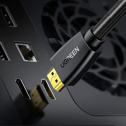 UGREEN 4K HDMI To HDMI Male Cable 40408