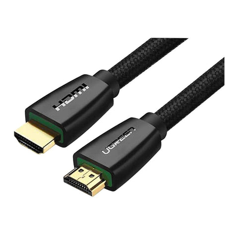 UGreen HDMI 40412 Male To Male Cable, 5M – High-Speed 4K Ultra HD Support, Durable Construction