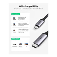 UGREEN USB-C to HDMI 4K@60Hz Cable 30841