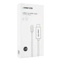 UGREEN USB-C to HDMI 4K@60Hz Cable 30841
