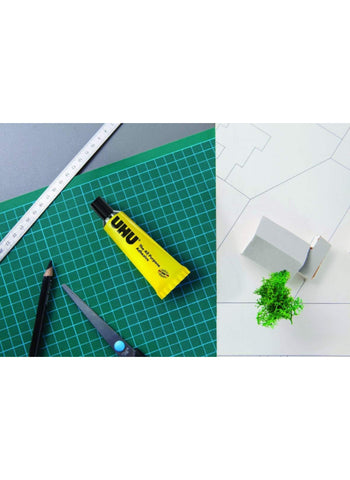 UHU Glue Tube – Reliable Bonding, Precision Application, Fast-Drying – Perfect for Crafting and Office Work | Durable and Versatile