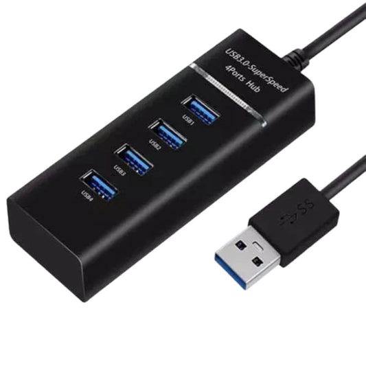 USB 3.0 Hub 4 Ports Hub Spliter