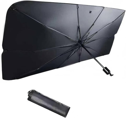 Universal Car Windshield Sun Shade Umbrella