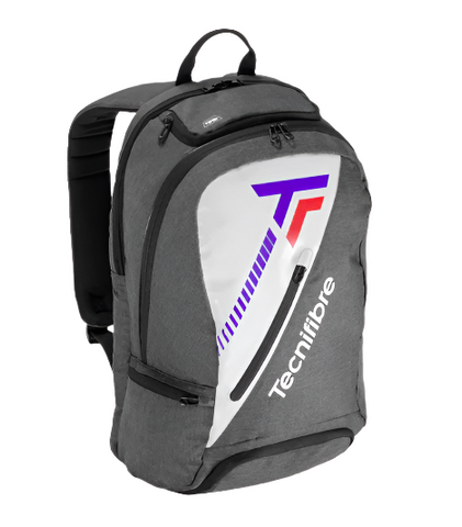 Tecnifibre Team Icon Backpack – Sleek Design, Spacious, Comfortable Fit – Ideal for Sports and Daily Use