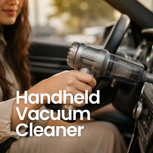 Multifunctional Handheld Vacuum Cleaner