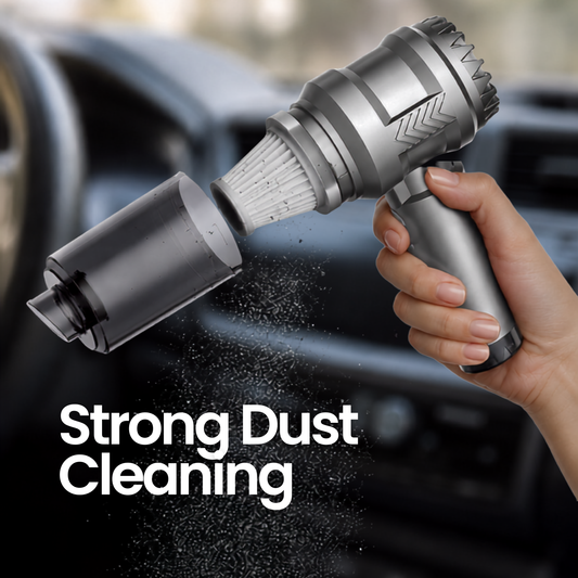 Multifunctional Handheld Vacuum Cleaner