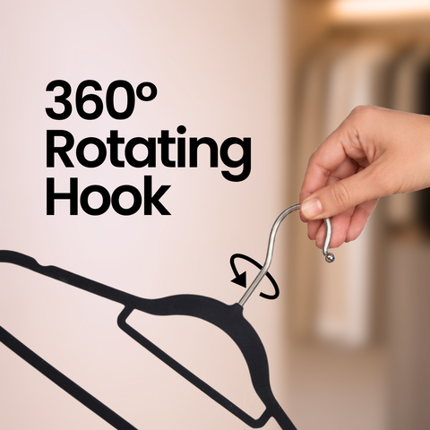 Premium Velvet Hangers