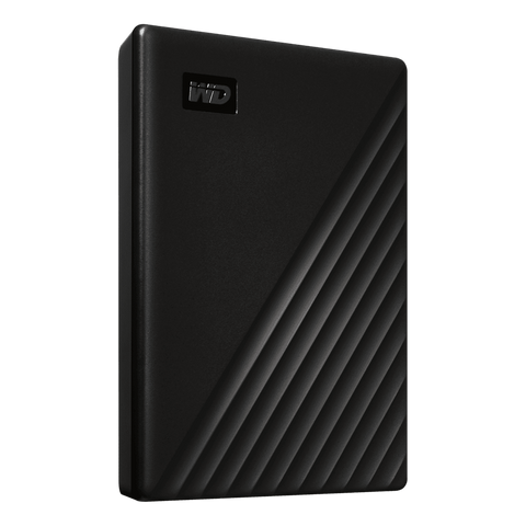 WD My Passport 2TB External USB 3.0 Portable Hard Drive – Black – 2TB Portable External Hard Drive – Data Storage | Electronics