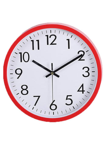 Wall Clock – Classic Analog Design | Timeless Addition to Any Room