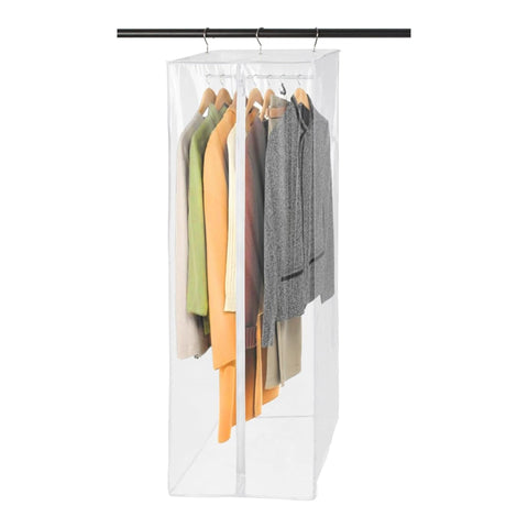 Wardrobe Hanging Storage – Space-Efficient Organizer for Clothes and Accessories