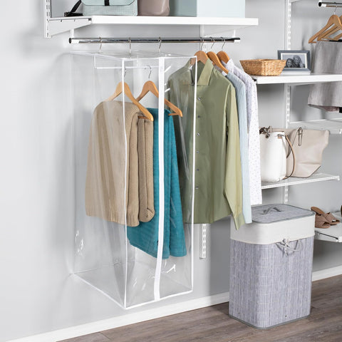 Wardrobe Hanging Storage – Space-Efficient Organizer for Clothes and Accessories