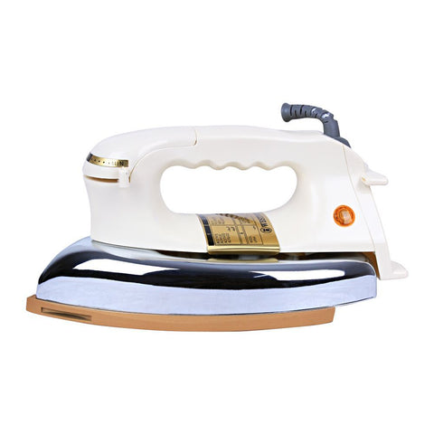 Westpoint WF-78B Iron – Non-Stick Gold Coating, Adjustable Temperature Control, Overheat Safety Protection – Garment Care