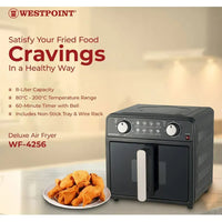 Westpoint Deluxe Air Fryer WF-4256