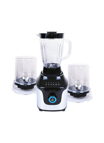 Westpoint Blender and Grinder WF-343 – 350 Watts, Reliable Motor, Simple Operation – Ideal for Daily Blending | Compact and Durable