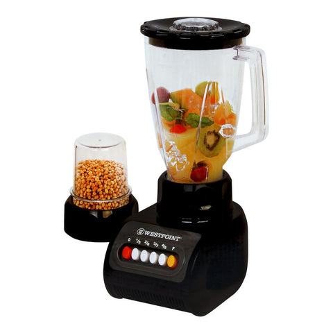 Westpoint Blender and Grinder WF-9291 – 350 Watts, Efficient Performance, Easy to Use – Ideal for Daily Blending | Smooth and Reliable