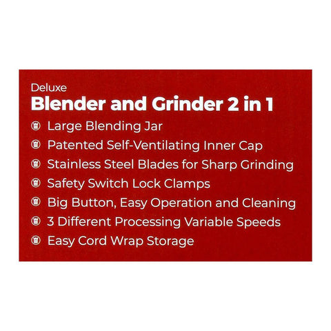 Westpoint Blender and Grinder WF-9291 – 350 Watts, Efficient Performance, Easy to Use – Ideal for Daily Blending | Smooth and Reliable