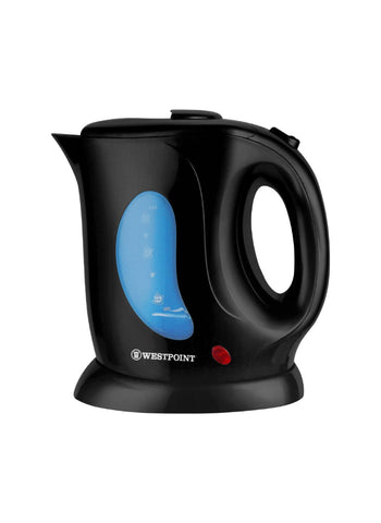 Westpoint Cordless Kettle WF-1109 – 1850 Watts, Fast Boiling, Sleek Design – Kitchen Essential | Convenient and Safe