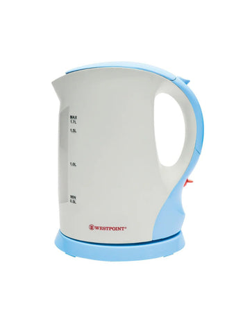 Westpoint Cordless Kettle WF-3117 – 1850 Watts, High Power, Elegant Design – Perfect for Fast Boiling | Reliable and Stylish