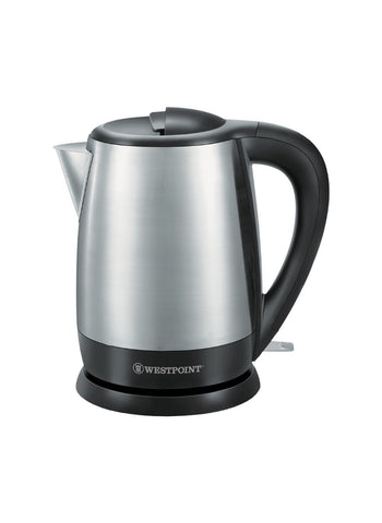 Westpoint Cordless Kettle WF-6172 – 1850-2200 Watts, Efficient Heating, Modern Look – Perfect for Daily Use | Fast and Reliable