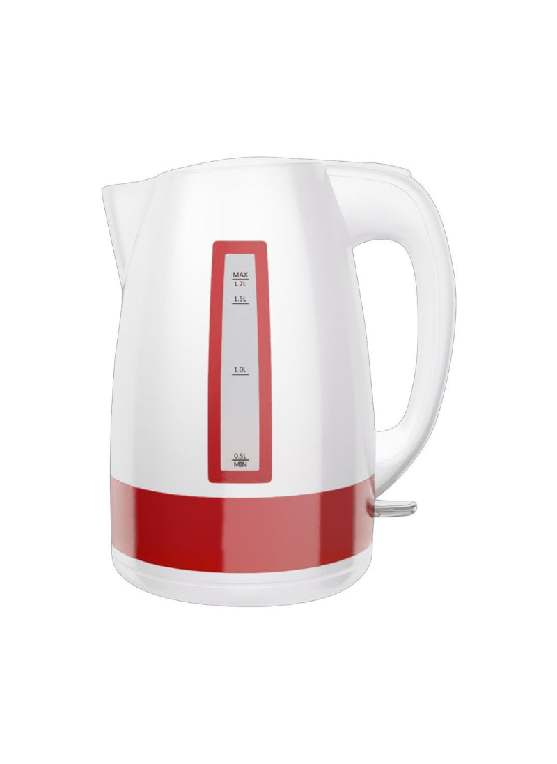 Westpoint Cordless Kettle WF-8268 – 1850-2200 Watts, Powerful Heating, Elegant Build – Kitchen Must-Have | Fast and Efficient