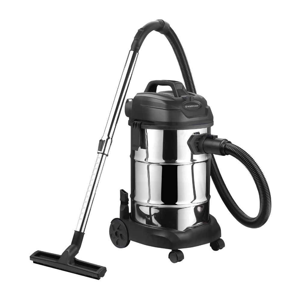 Westpoint Deluxe Vacuum Cleaner WF-3669, 2 Year Brand Warranty – High Suction, Wet & Dry Function, 1500W Power, Low Noise, Large Capacity, Easy Mobility Vaccum Cleaners