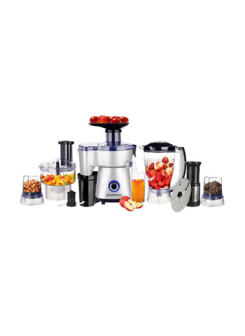 Westpoint Food Processor WF-2804 – 450 Watts, Durable Build, Efficient Performance – Kitchen Essential | Easy and Reliable Food Prep