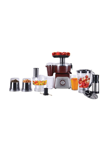 Westpoint Food Processor WF-5806 – 450 Watts, Durable Construction, User-Friendly – Perfect for Quick and Efficient Food Processing | Versatile Kitchen Tool