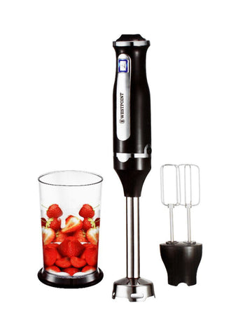 Westpoint Hand Blender 2-in-1 WF-9915 – 800 Watts | Versatile Blending for Smoothies, Soups, & More