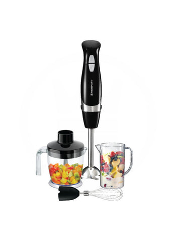 Westpoint Hand Blender 3-in-1 WF-4201 – 600 Watts | Multi-Purpose Blender for Blending, Mixing, & Chopping