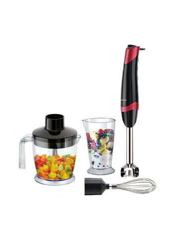 Westpoint Hand Blender 3-in-1 WF-9816 – 600 Watts | Convenient Hand Blender for Everyday Cooking Needs